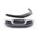 Sottoparaurti splitter anteriore V.2 Audi TT S / TT S-Line 8J Facelift 2006-2013