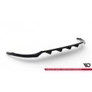 Sottoparaurti splitter posteriore Audi Q8 MK1 2018-2023