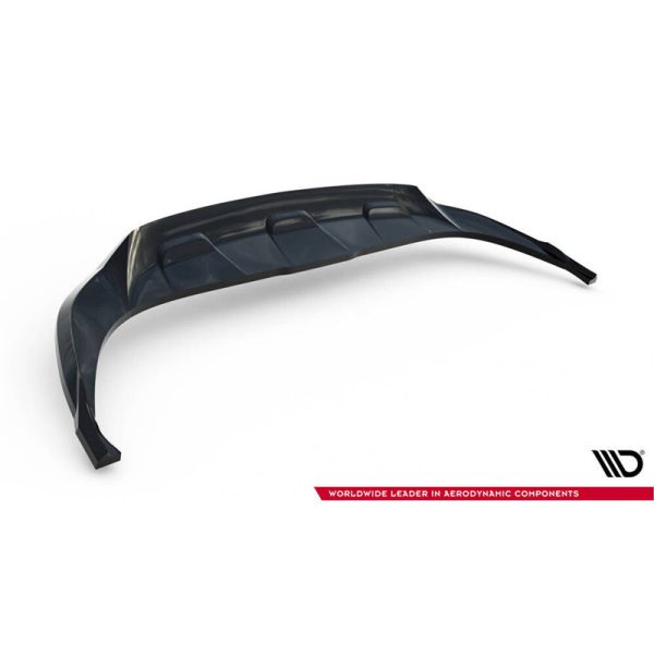Sottoparaurti splitter posteriore Audi Q8 MK1 2018-2023