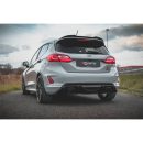 Sottoparaurti splitter posteriore V.3 Ford Fiesta ST Mk8 2018-2024
