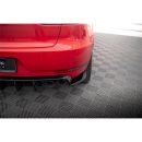Sottoparaurti splitter posteriore Porsche Macan GTS / Sport Design Mk1 2018-2021