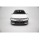 Sottoparaurti splitter anteriore V.1 Volkswagen Golf GTI / GTE / R-Line Mk8 2024-