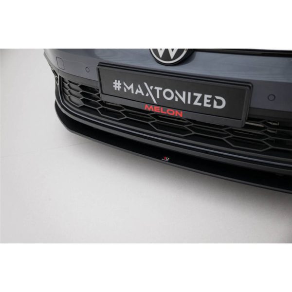 Sottoparaurti anteriore Street Pro Volkswagen Polo GTI Mk6 2021-