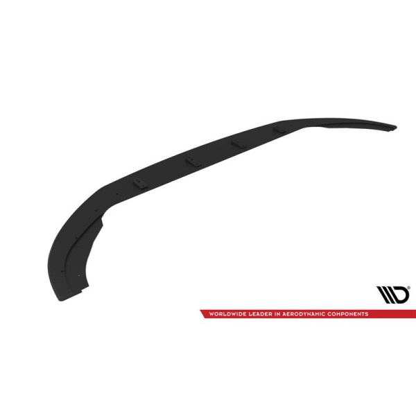 Sottoparaurti anteriore Street Pro Volkswagen Polo GTI Mk6 2021-