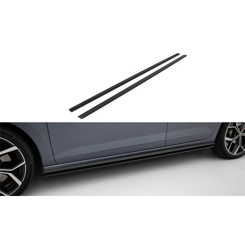 Estensioni minigonne Street Pro Volkswagen Polo GTI Mk6 2021-