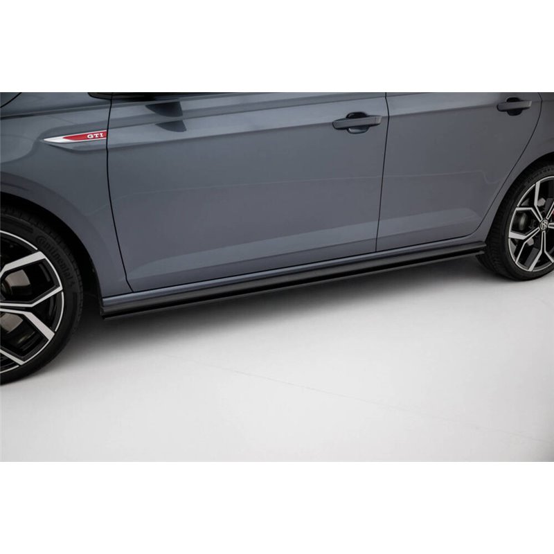 Estensioni minigonne Street Pro Volkswagen Polo GTI Mk6 2021-