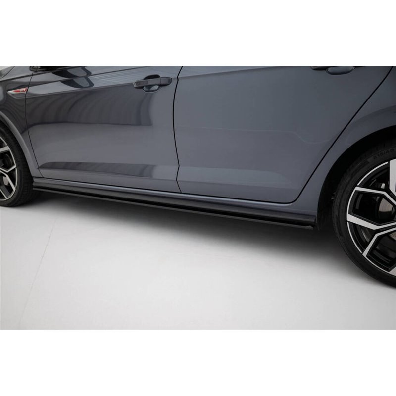 Estensioni minigonne Street Pro Volkswagen Polo GTI Mk6 2021-
