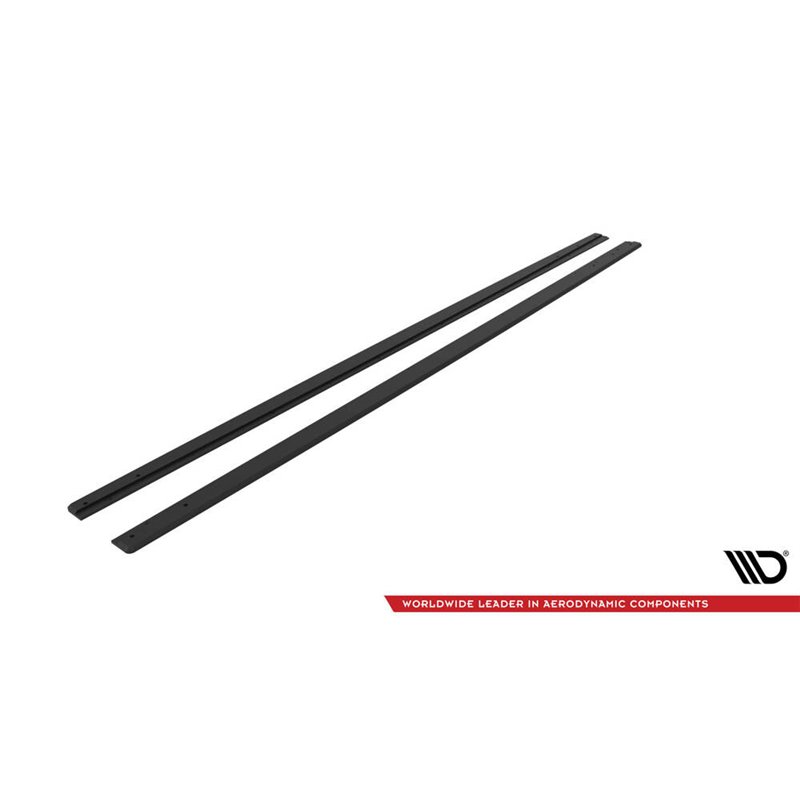 Estensioni minigonne Street Pro Volkswagen Polo GTI Mk6 2021-