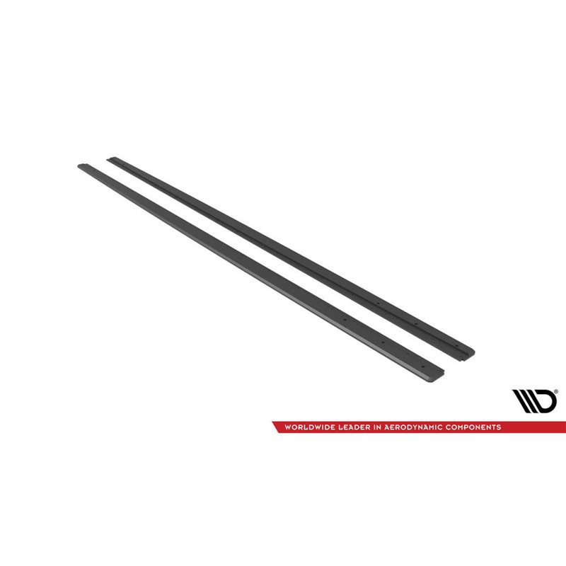 Estensioni minigonne Street Pro Volkswagen Polo GTI Mk6 2021-
