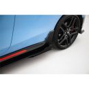 Estensioni minigonne Street Pro + flaps Hyundai Veloster N Mk2 2018-2022
