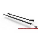 Estensioni minigonne Street Pro + flaps Volkswagen Scirocco R Mk3 2008-2014