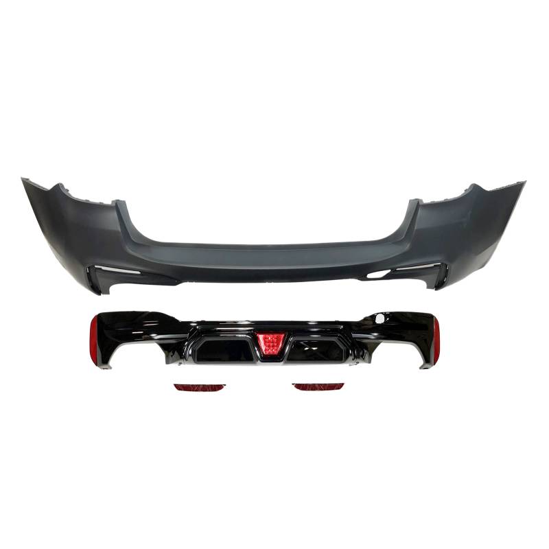 Kit estetico per BMW G31 2017-2020 Look M5 LCI