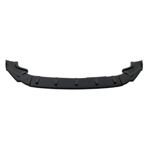 Sottoparaurti splitter anteriore Volkswagen Golf 7 / 7.5 Look R / R-Line / GTI