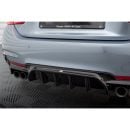 Sottoparaurti estrattore posteriore BMW 4 Coupé/ Gran Coupé/ Cabrio M-Pack F32/ F36/ F33 2013-2020
