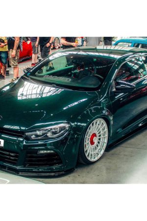 Estensioni passaruota Volkswagen Scirocco R 3 2009-2014