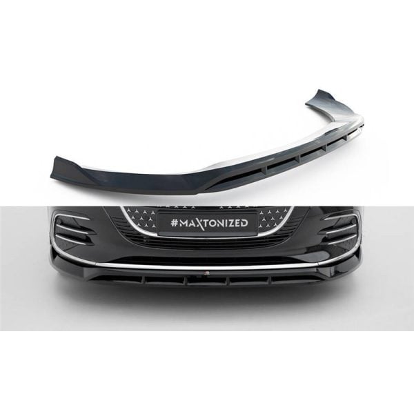 Sottoparaurti splitter anteriore Mercedes V AMG-Line W447 Facelift 2 2024-