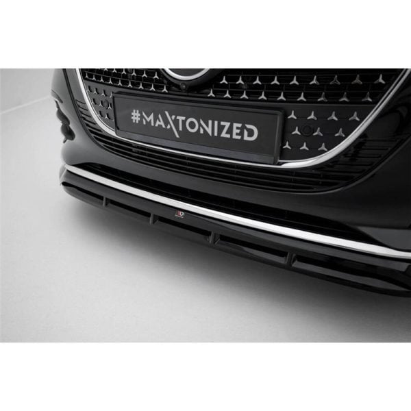 Sottoparaurti splitter anteriore Mercedes V AMG-Line W447 Facelift 2 2024-