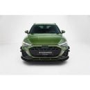 Sottoparaurti anteriore Street Pro + Flaps Audi S3 / A3 S-line 8Y Facelift 2024-