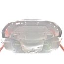 Sottoparaurti splitter anteriore V.3 Audi A6 S-line / S6 C7 2011-
