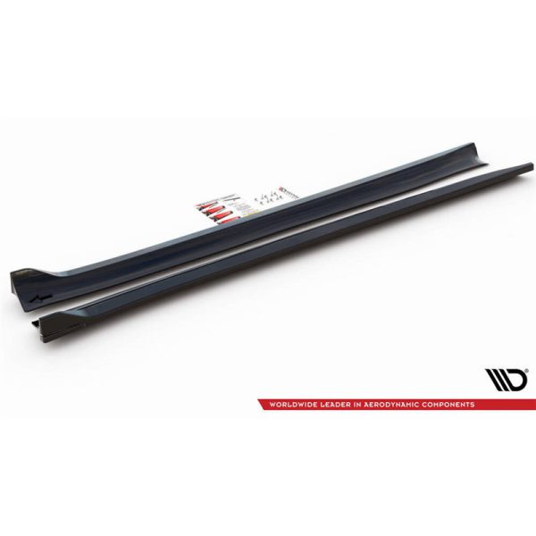 Lama sottoporta V.3 Tesla Model 3 Performance Mk1 2023-