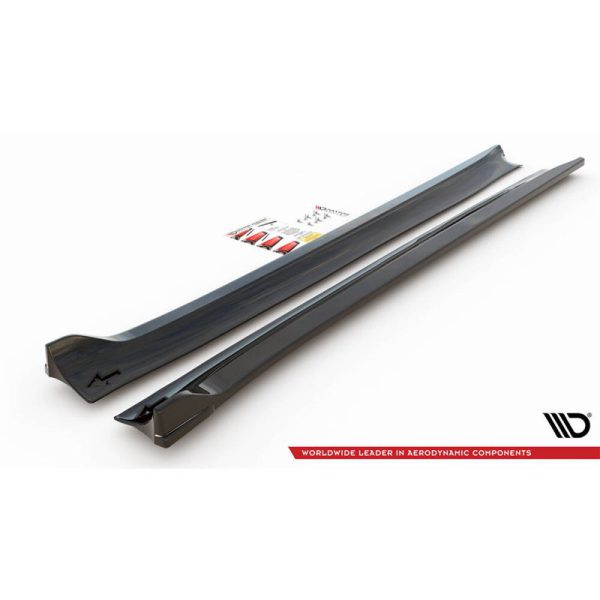 Lama sottoporta V.3 Tesla Model 3 Performance Mk1 2023-