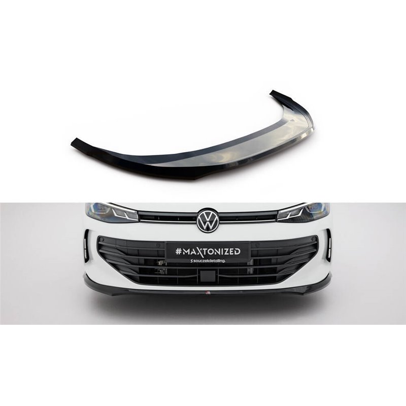 Sottoparaurti splitter anteriore V.1 Volkswagen Passat B9 2024-