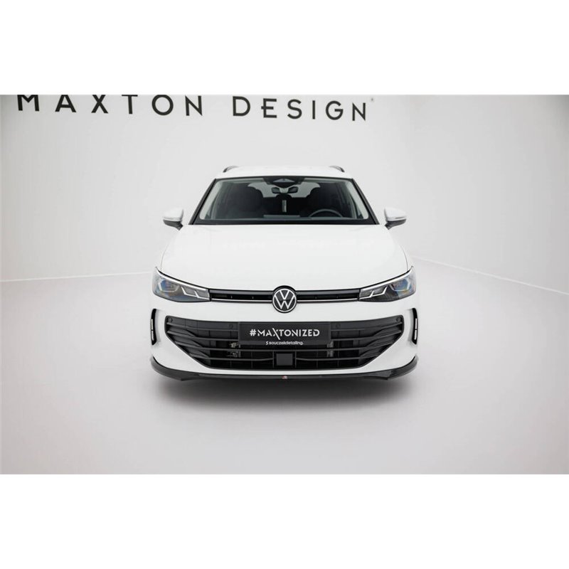 Sottoparaurti splitter anteriore V.1 Volkswagen Passat B9 2024-