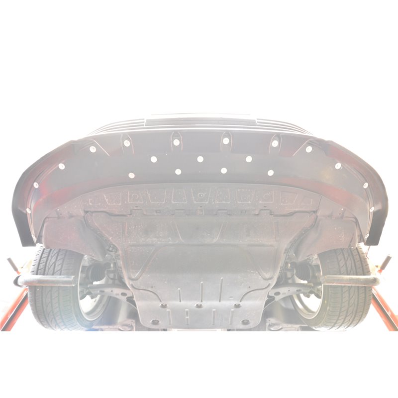 Sottoparaurti splitter anteriore V.1 Volkswagen Passat B9 2024-