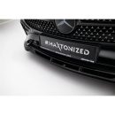 Sottoparaurti splitter anteriore V.2 Mercedes CLE AMG-Line C236 2023-