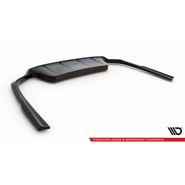 Sottoparaurti splitter posteriore Mercedes CLE AMG-Line C236 2023-