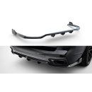 Sottoparaurti estrattore in carbonio BMW X7 M-Pack G07 Restyling 2022-