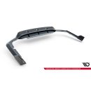 Sottoparaurti estrattore in carbonio BMW X7 M-Pack G07 Restyling 2022-