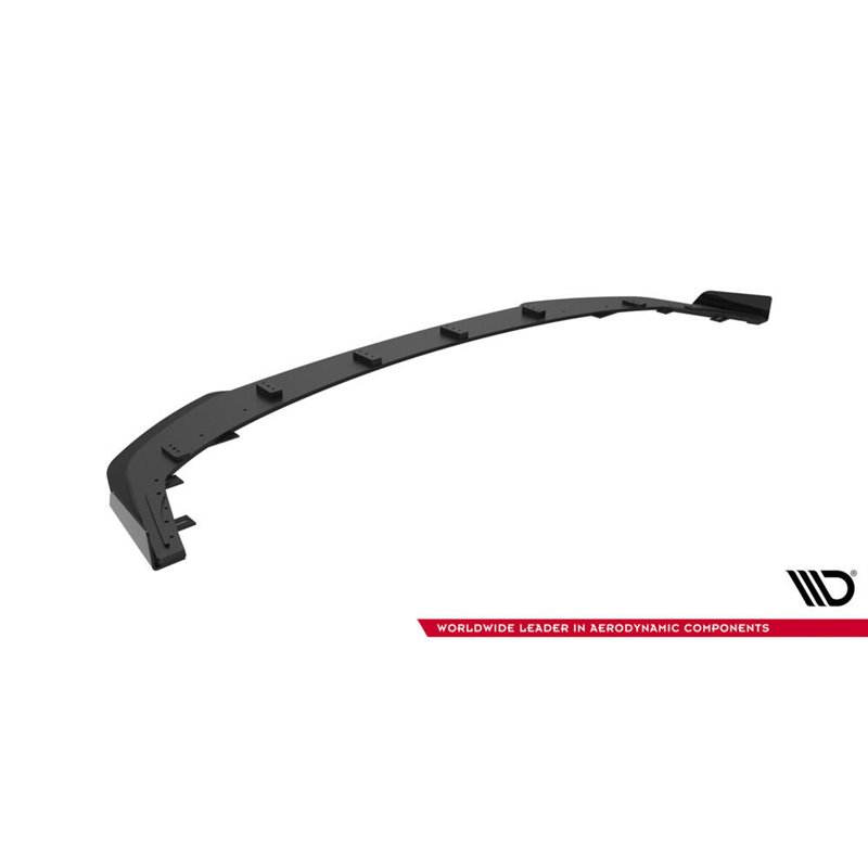 RDX Spoiler Anteriore Sottoparaurti Golf 6 GTD, GTI approccio Anteriore Labbro Spada VARIO-X