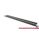 Estensioni minigonne Street Pro Mitsubishi Lancer EVO X 2007-2015