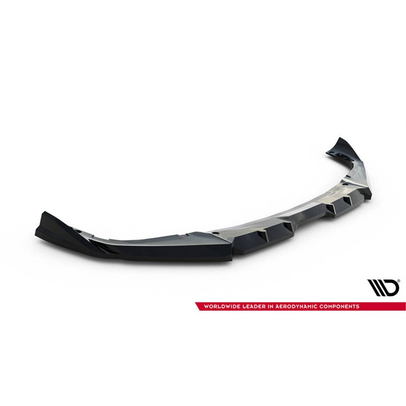 RDX Spoiler Anteriore Vario-X Per Mazda 6 (GH) Facelift 2010-2012
