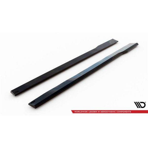 Lama sottoporta Ford Mustang GT Mk7 2023-