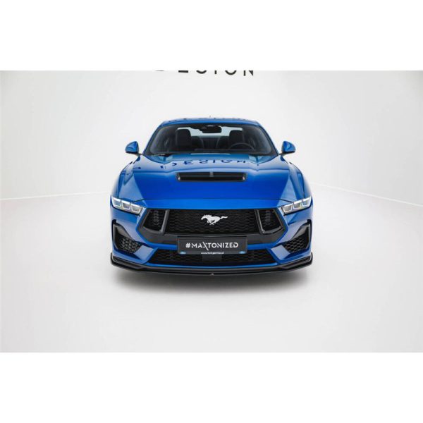 Sottoparaurti anteriore Street Pro Ford Mustang GT Mk7 2023-