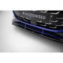 Sottoparaurti splitter anteriore V.1 Audi A3 S-line / S3 Berlina 8Y 2024-