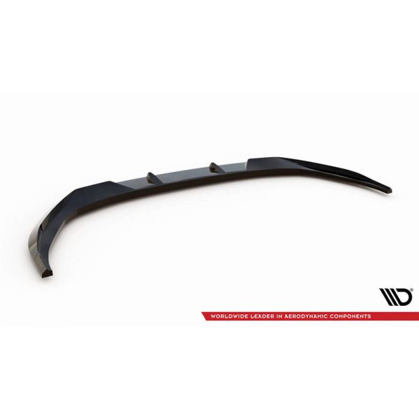 Sottoparaurti splitter anteriore V.1 Audi A3 S-line / S3 Berlina 8Y 2024-