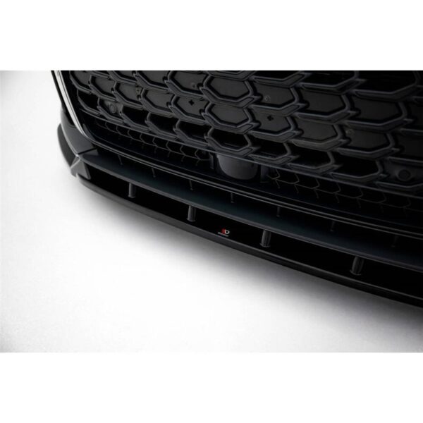 Sottoparaurti splitter anteriore V.2 Audi S8 / A8 S-Line D5 Restyling 2021-