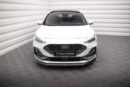 Sottoparaurti splitter anteriore V.8 Ford Focus MK4 ST / ST-Line 2021-