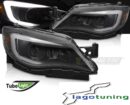 Fari Tube Light Subaru WRX STI 2008-2014 Neri