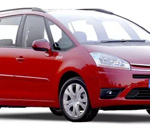 Centralina aggiuntiva Citroen C4 Grand Picasso 1.6 HDI 110 cv 81 kw