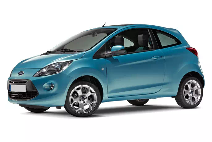 Centralina aggiuntiva Ford Ka II 1.3 TDCi 75 cv 55 kw