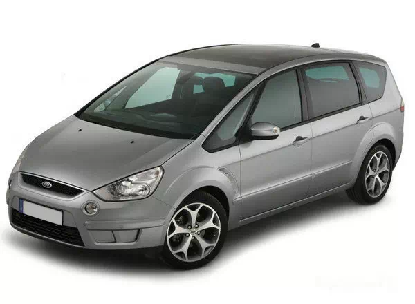 Centralina aggiuntiva Ford S-Max 2006-2009 2.2 TDCi 175 cv 129 kw