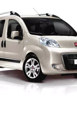 Centralina aggiuntiva Fiat Qubo 1.3 16v Mjet 75 cv 55 kw