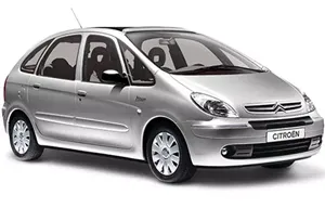 Centralina aggiuntiva Citroen Xsara Picasso 1.4 HDI 68 cv 50 kw