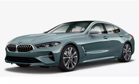 Centralina aggiuntiva BMW Serie 8 GranCoupe G16 2019- M 850i 4.4 V8 530 cv 389 kw