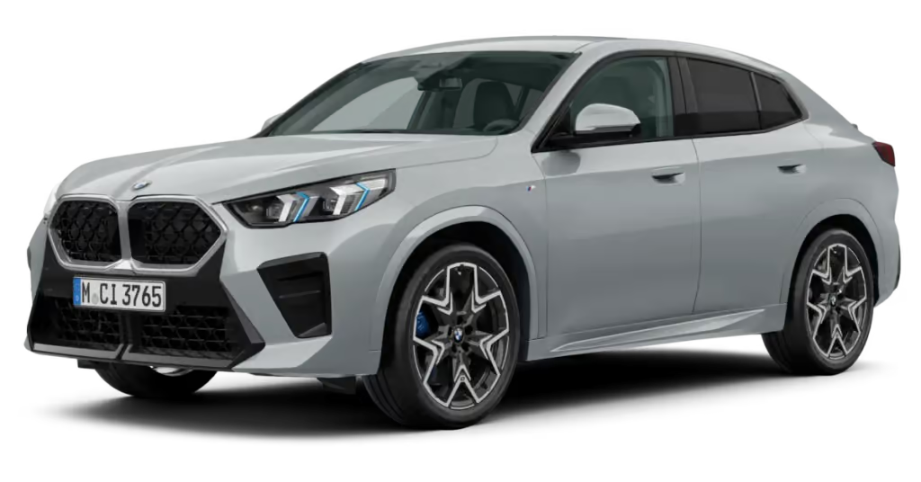 Centralina aggiuntiva BMW X2 U10 2024- 18d 150 cv 110 kw