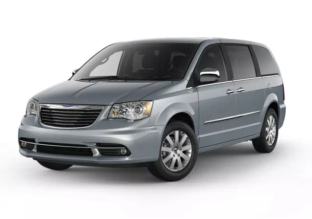 Centralina aggiuntiva Chrysler Grand Voyager V 2.5 CRD 143 cv 105 kw